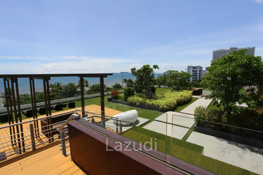 1Bedroom for Sale at Cetus Jomtien