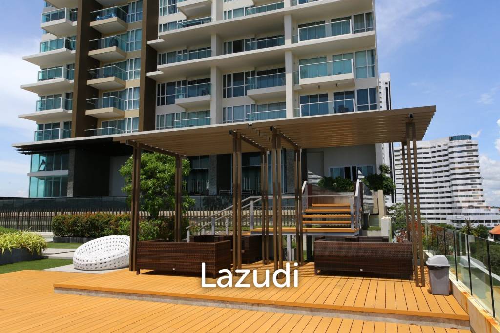1Bedroom for Sale at Cetus Jomtien