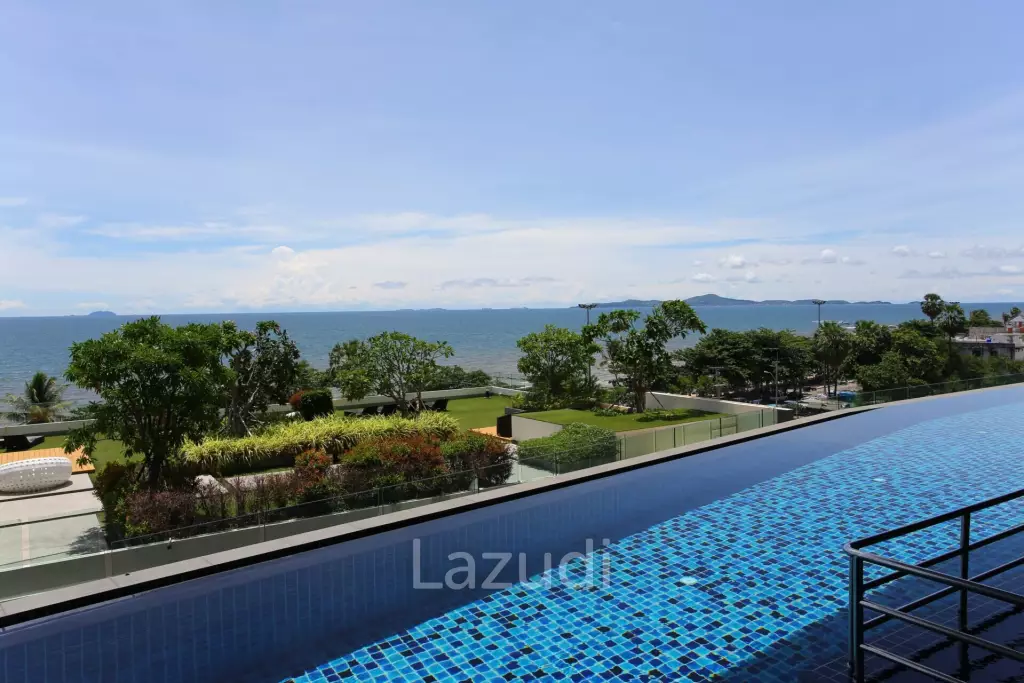 1Bedroom for Sale at Cetus Jomtien