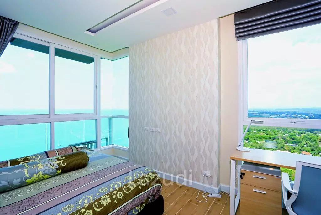 Amazing Sea View for Sale at Del Mare