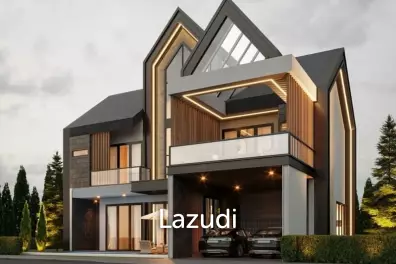 Brand New House Style Nordic for Sale