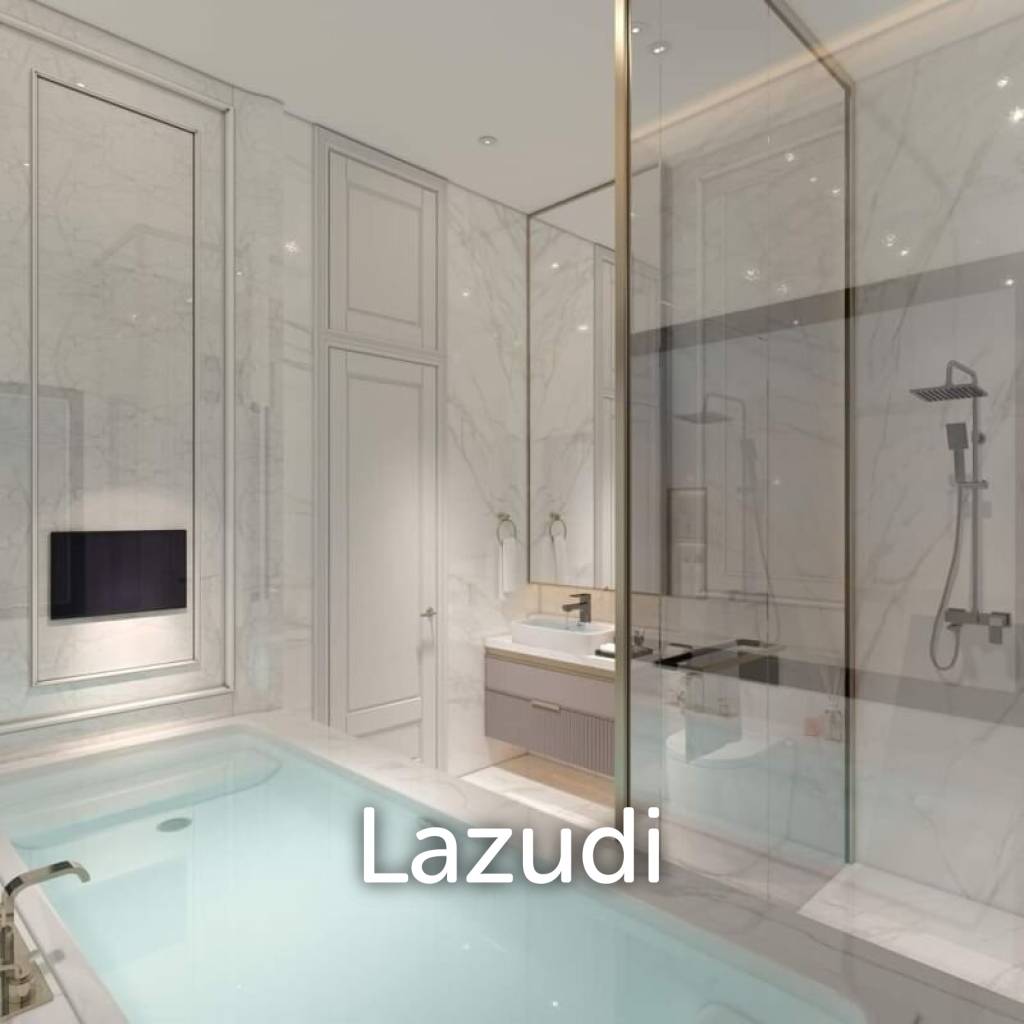 4 Bedrooms Nordic Style House for Sale