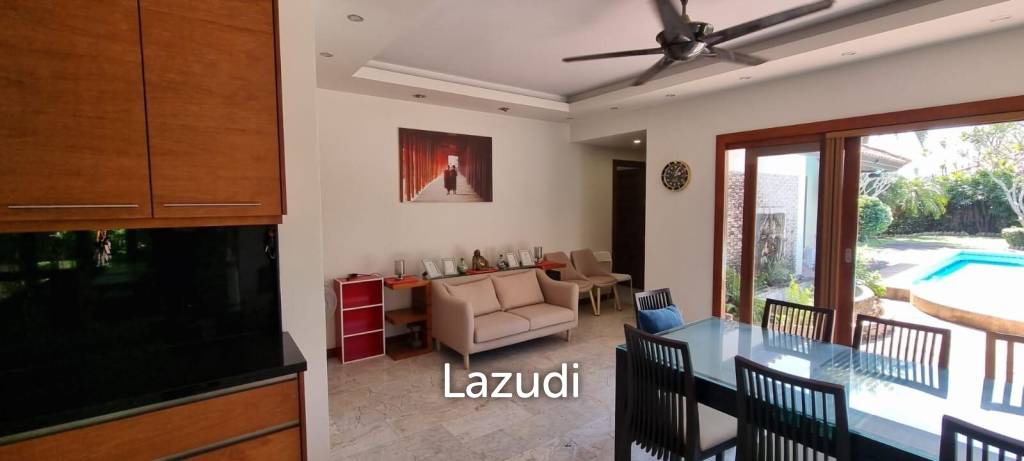 Pool Villa House for Sale in Huay Yai