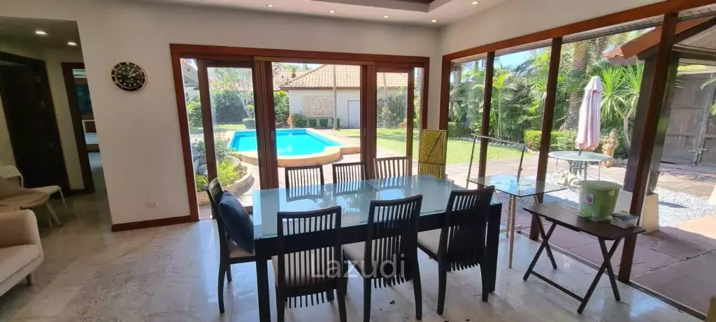 Pool Villa House for Sale in Huay Yai