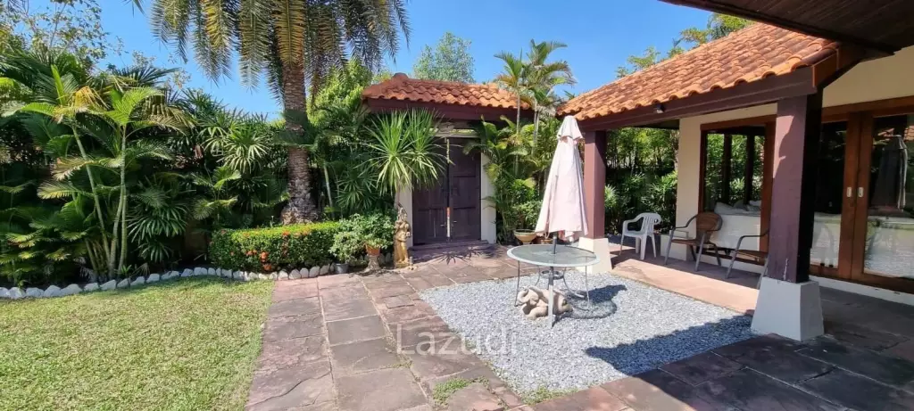 Pool Villa House for Sale in Huay Yai