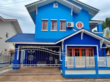 Jomtien House for Sale with 3 Bedrooms