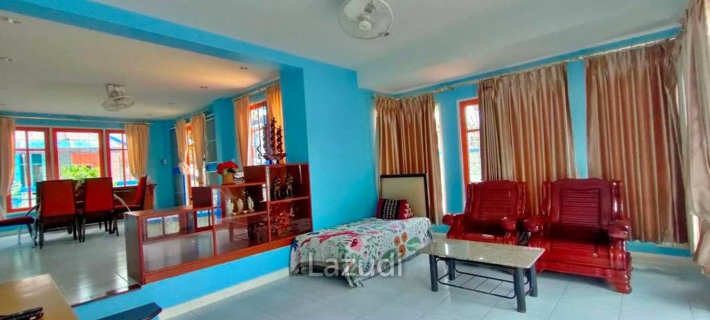 Jomtien House for Sale with 3 Bedrooms