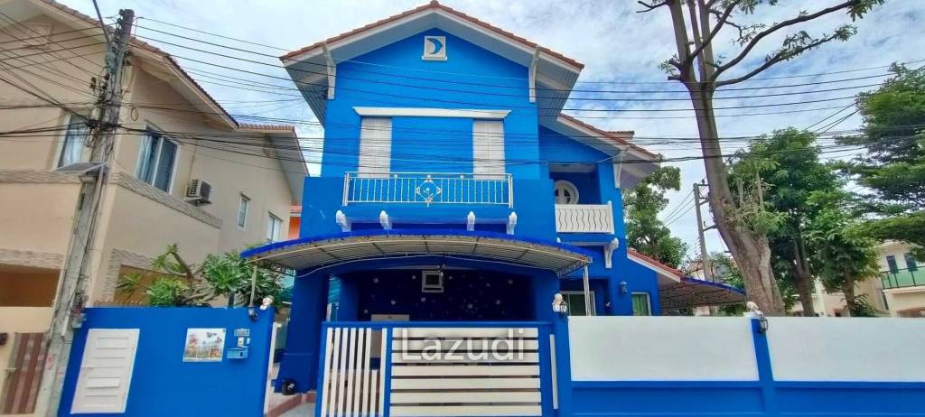 Jomtien 3 Bedrooms House for Sale