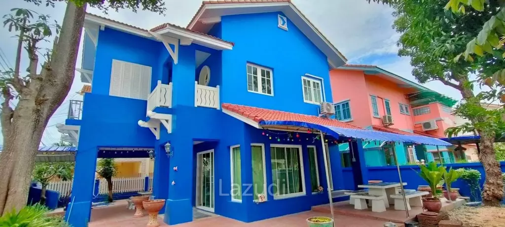 Jomtien 3 Bedrooms House for Sale