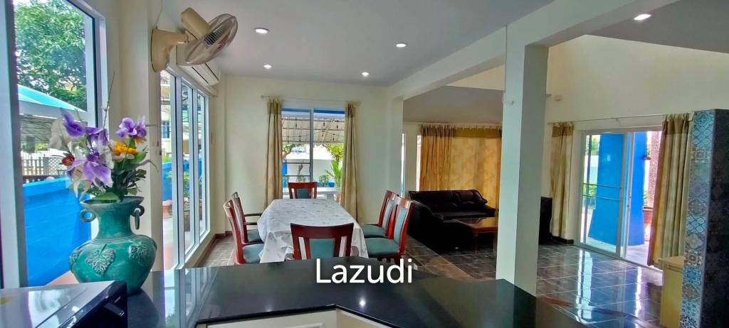 Jomtien 3 Bedrooms House for Sale