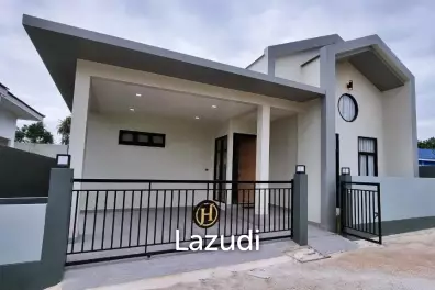 ขาย บ้านใหม่เอี่ยม ในโป่ง