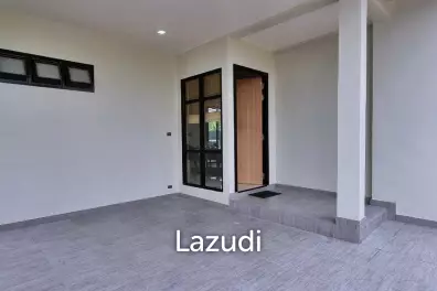 ขาย บ้านใหม่เอี่ยม ในโป่ง