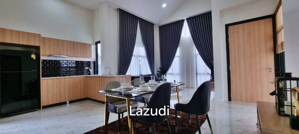 Brand New House for Sale in Pong