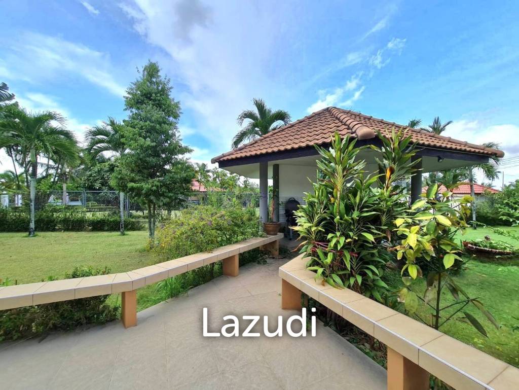 4Bedrooms House in Bangsaray for Sale