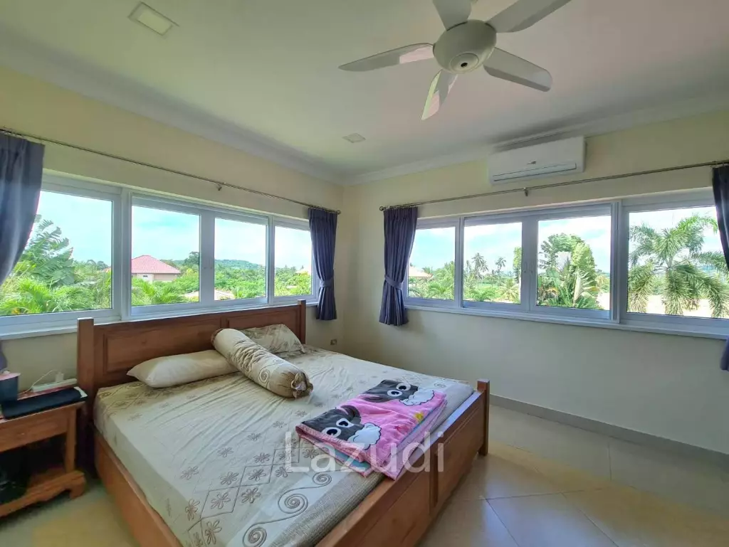 4Bedrooms House in Bangsaray for Sale