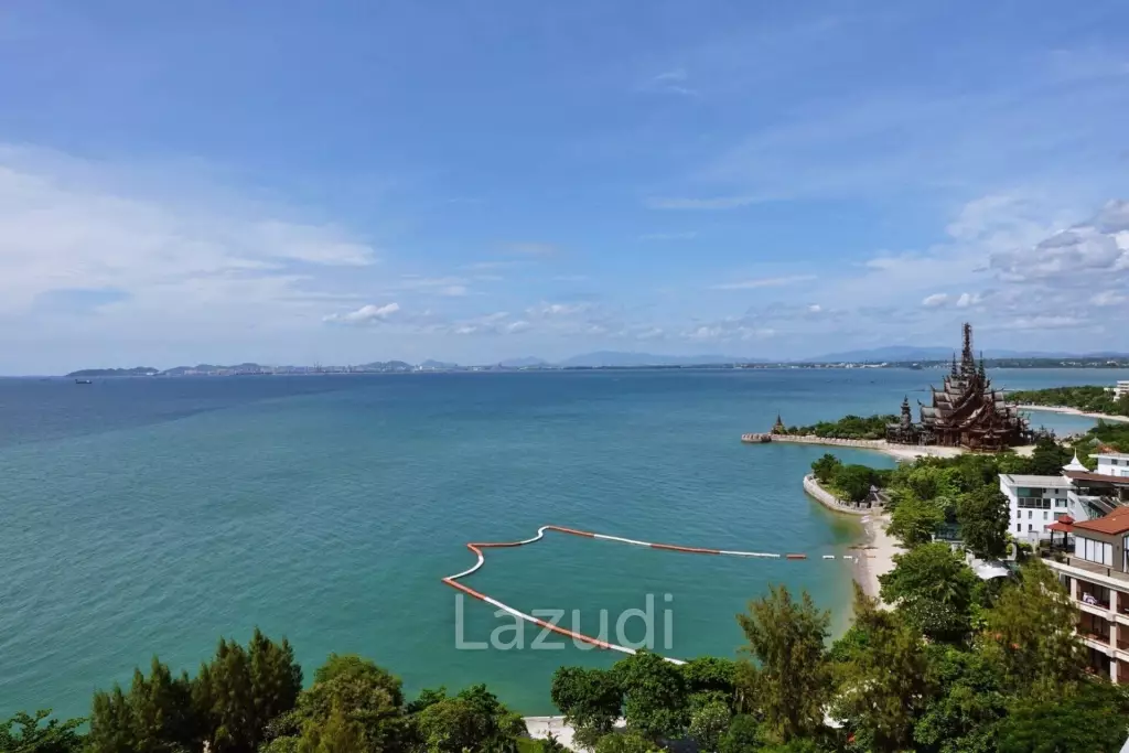 Baan Plai Haad with Sea Views for Sale