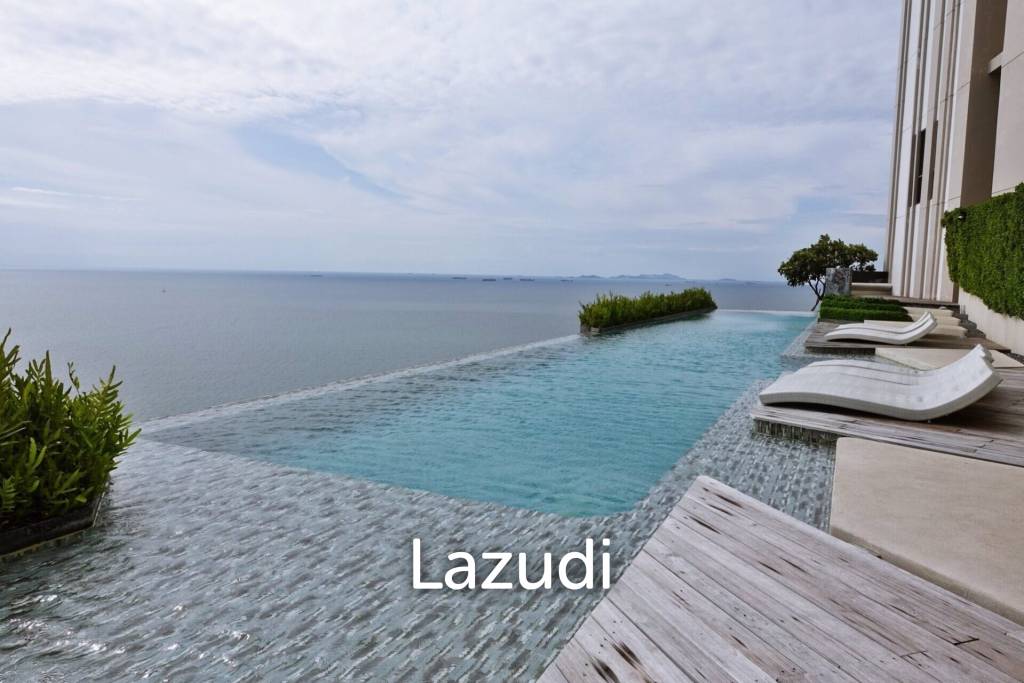 Baan Plai Haad with Sea Views for Sale