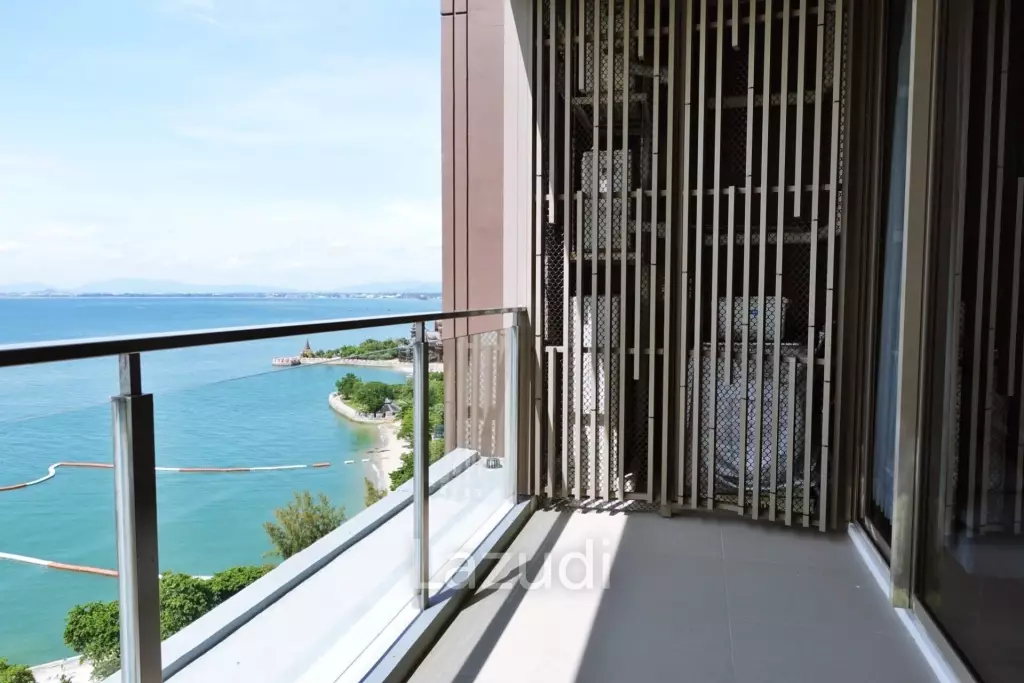 Baan Plai Haad with Sea Views for Sale