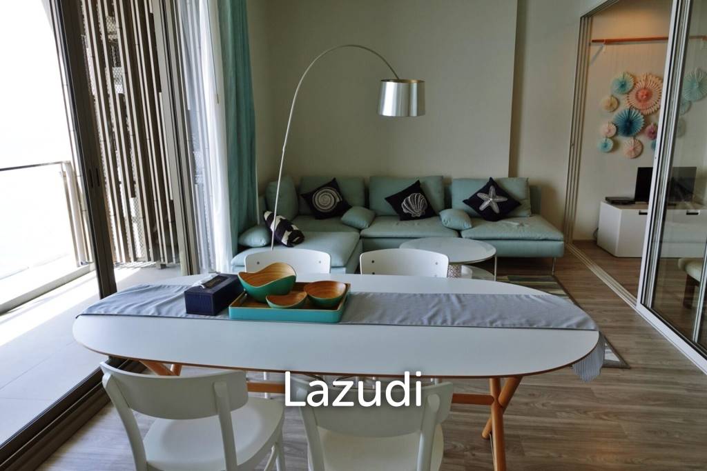Baan Plai Haad with Sea Views for Sale