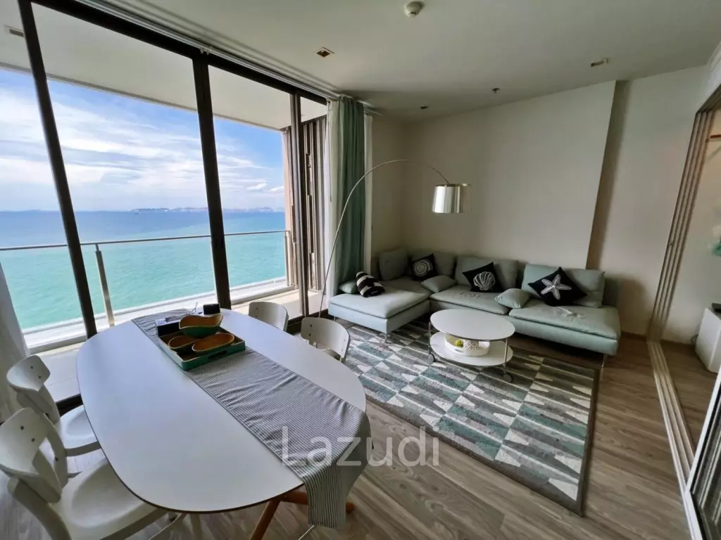 Baan Plai Haad with Sea Views for Sale