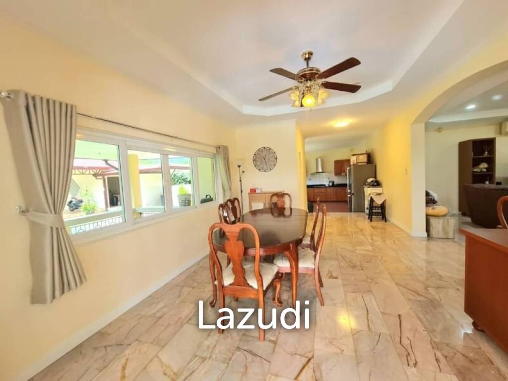 Bangsaray House on 1Rai Land for Sale