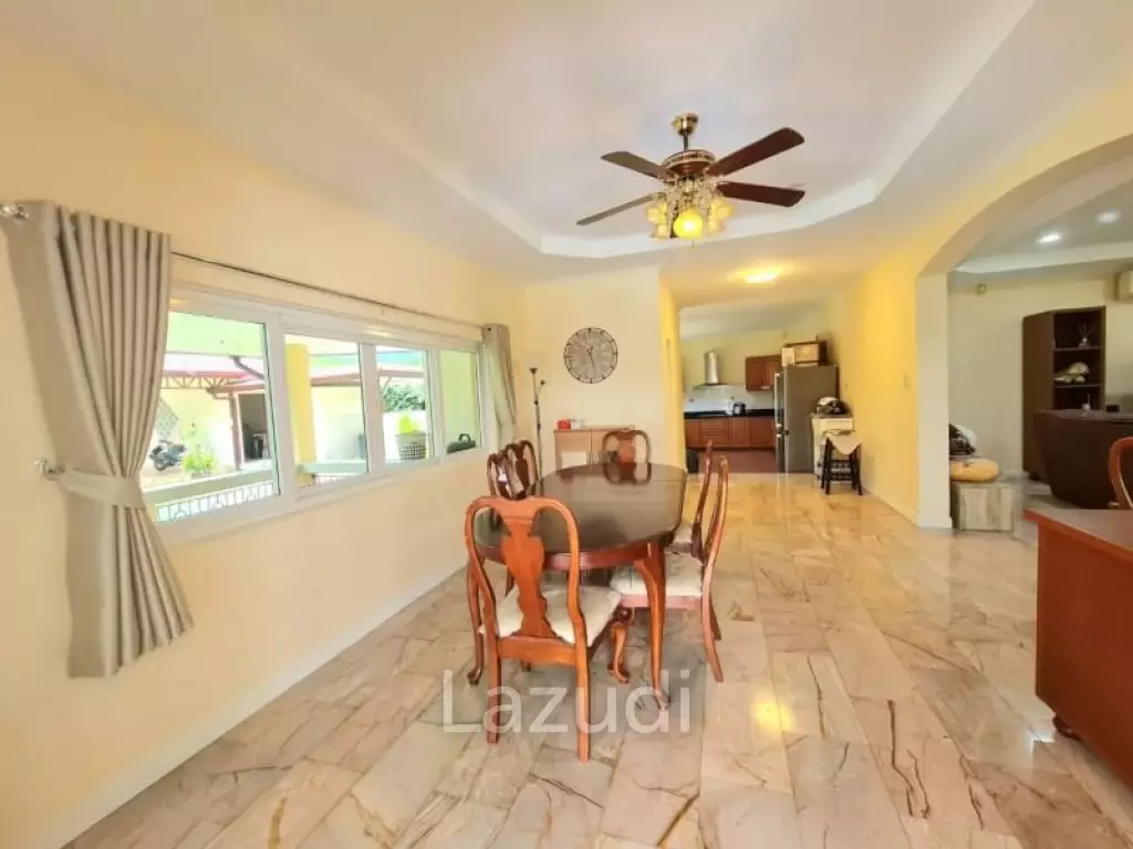 Bangsaray House on 1Rai Land for Sale