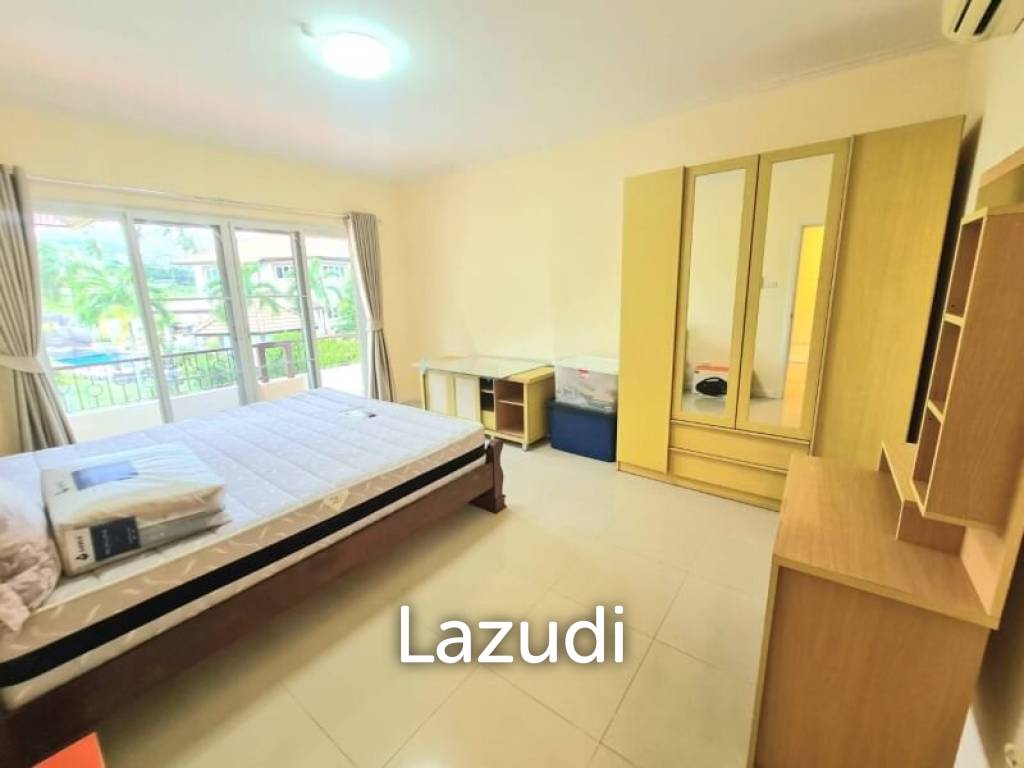 Bangsaray House on 1Rai Land for Sale