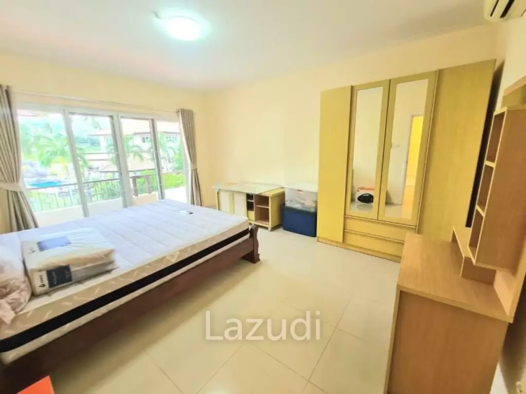 Bangsaray House on 1Rai Land for Sale