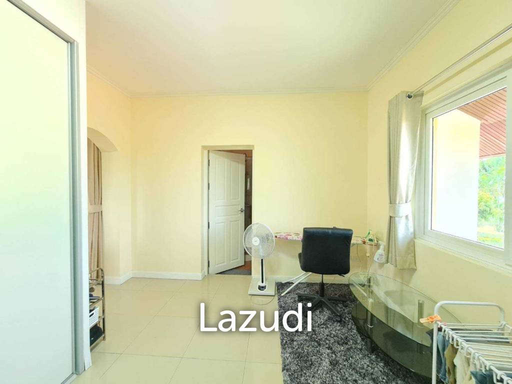 Bangsaray House on 1Rai Land for Sale
