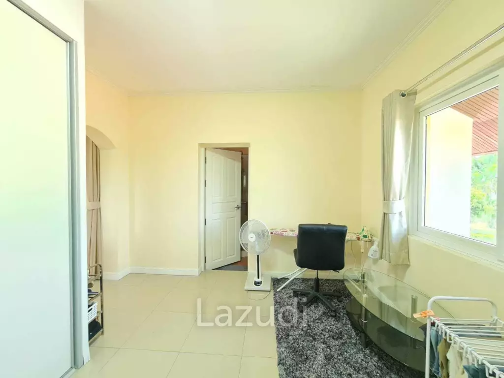 Bangsaray House on 1Rai Land for Sale