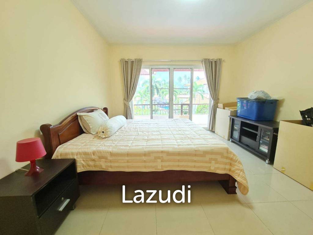 Bangsaray House on 1Rai Land for Sale