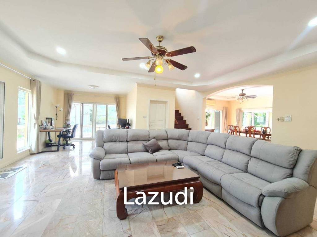 Bangsaray House on 1Rai Land for Sale