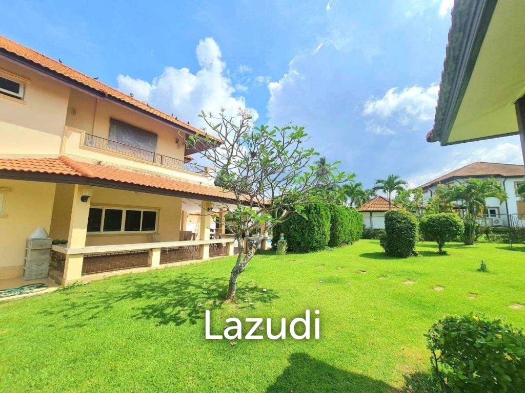 Bangsaray House on 1Rai Land for Sale