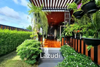 Bangsaray Tropical House Style for Sale
