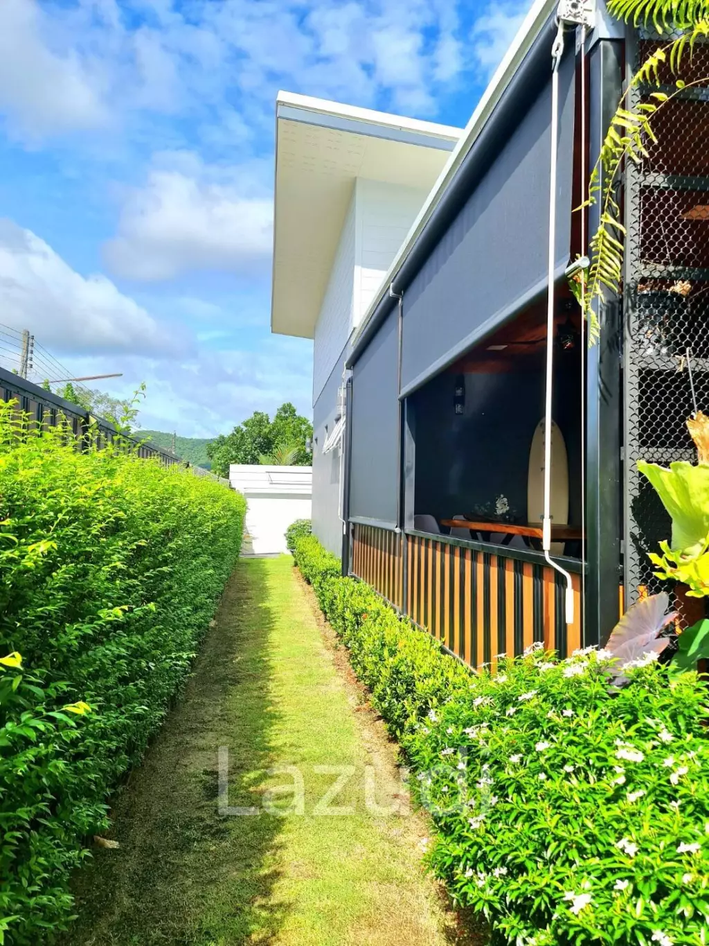 Bangsaray Tropical House Style for Sale