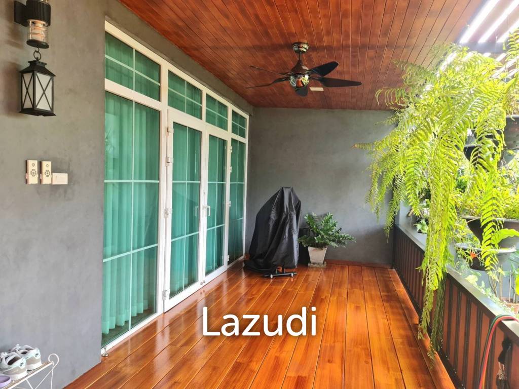 Bangsaray Tropical House Style for Sale