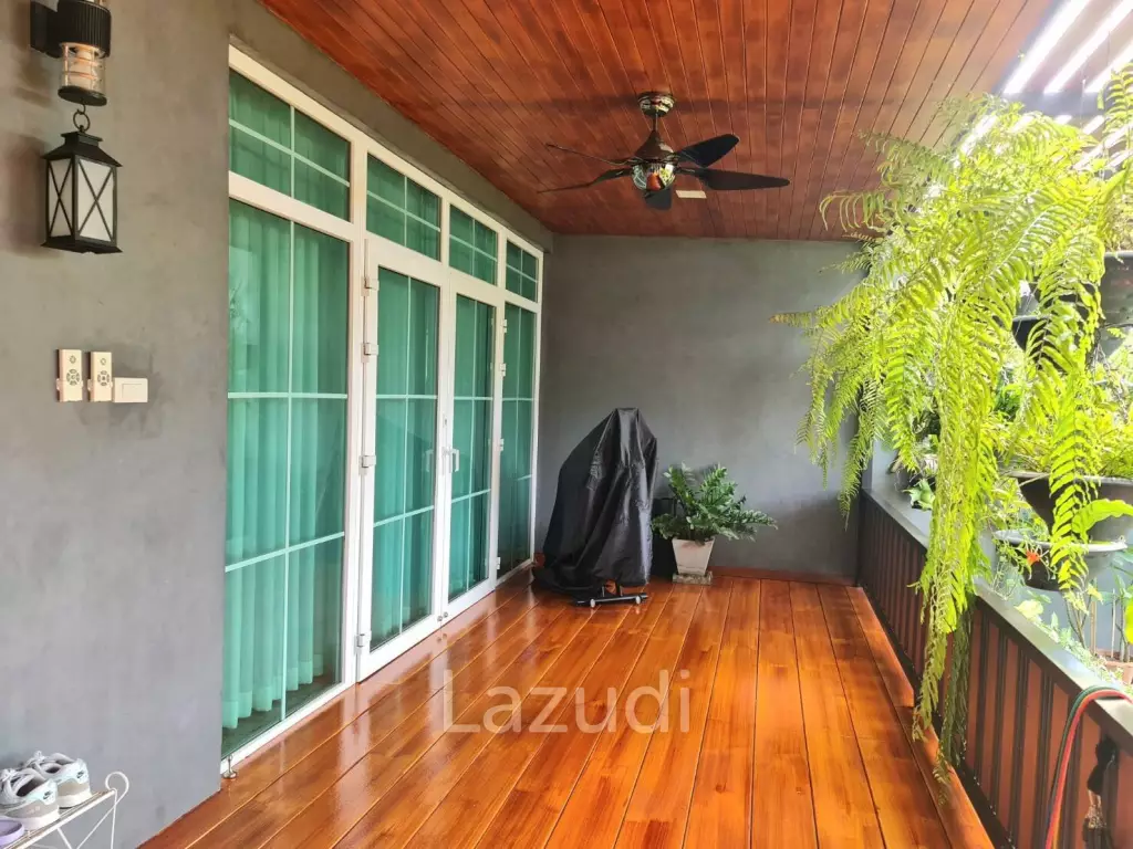 Bangsaray Tropical House Style for Sale