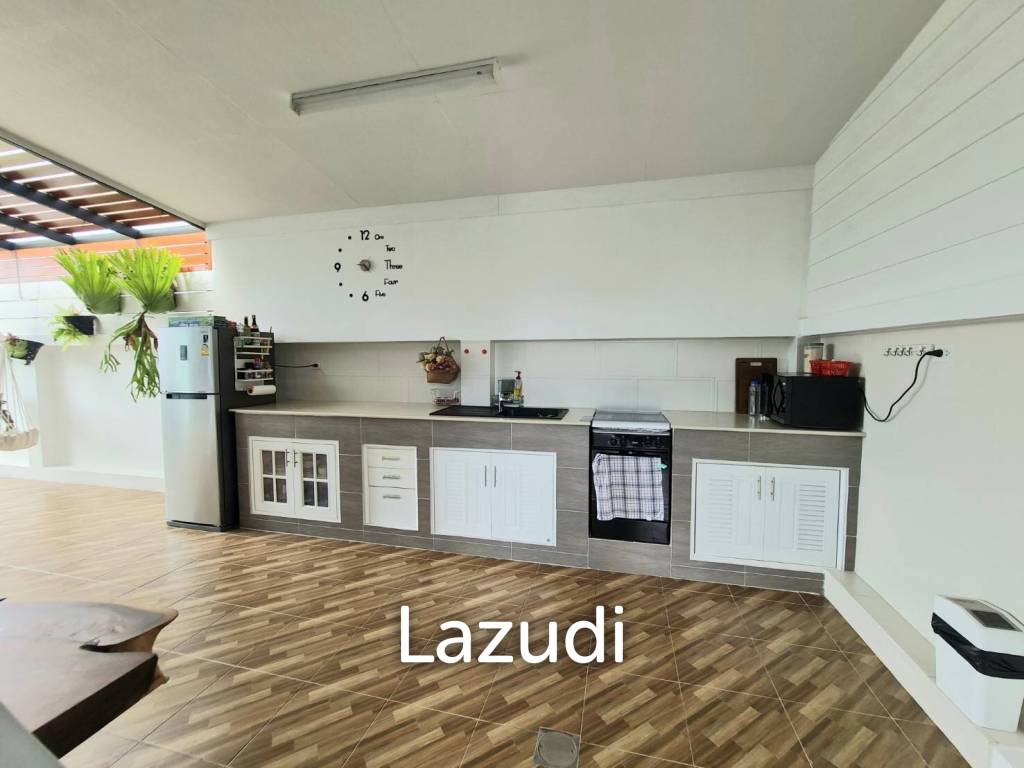 Bangsaray Tropical House Style for Sale