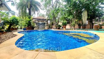 Pool House in Bang Saray for Sale