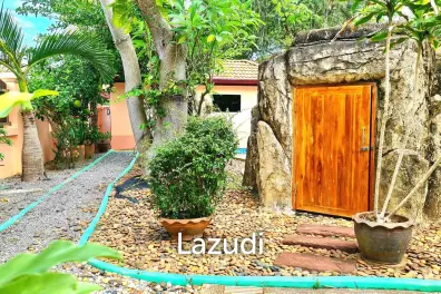 Pool House in Bang Saray for Sale