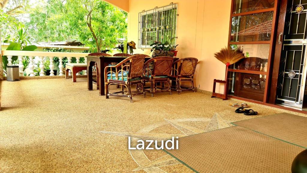 Pool House in Bang Saray for Sale
