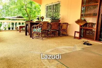 Pool House in Bang Saray for Sale