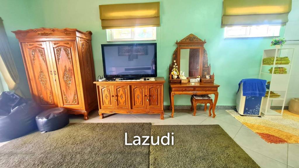 Pool House in Bang Saray for Sale