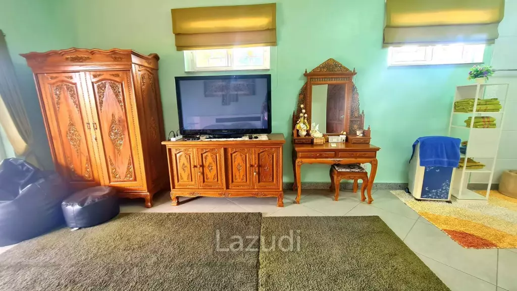 Pool House in Bang Saray for Sale