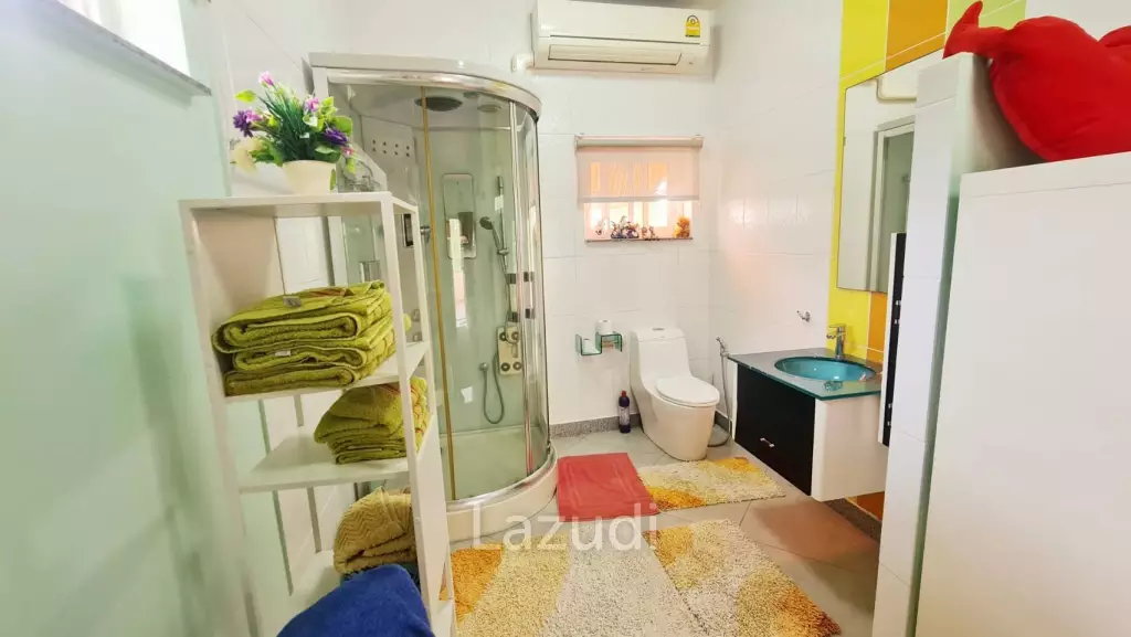 Pool House in Bang Saray for Sale