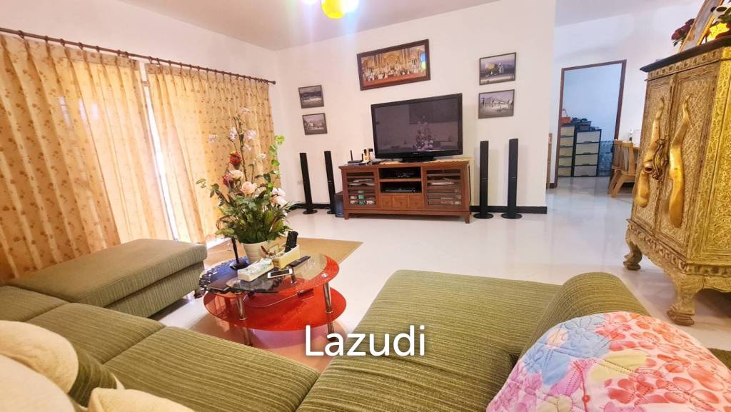 Pool House in Bang Saray for Sale