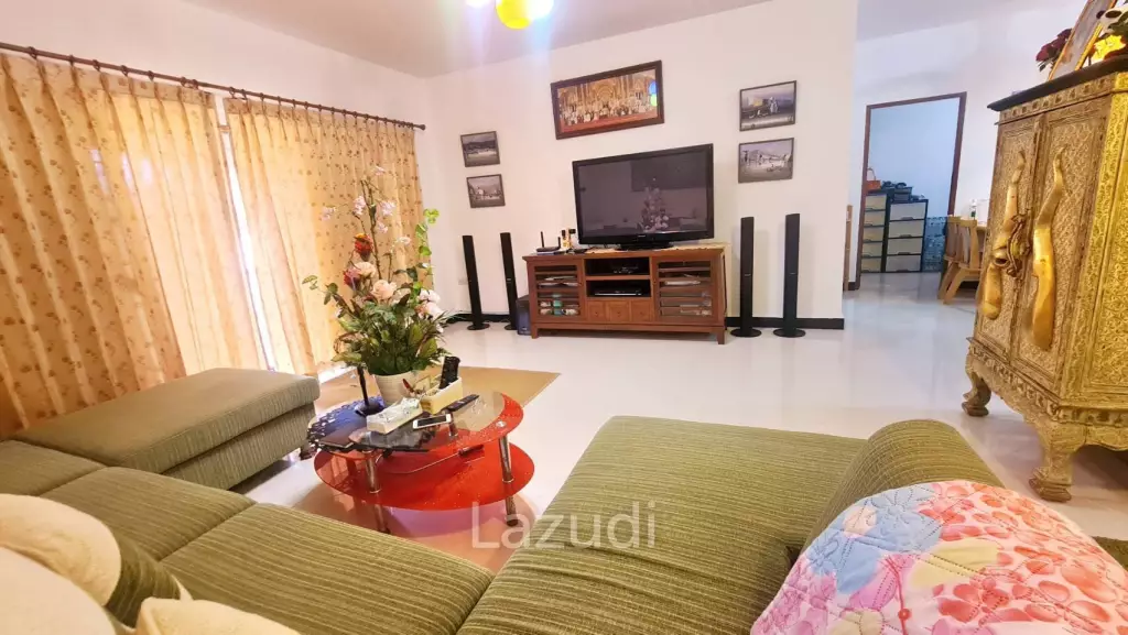 Pool House in Bang Saray for Sale