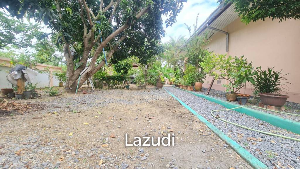 Pool House in Bang Saray for Sale