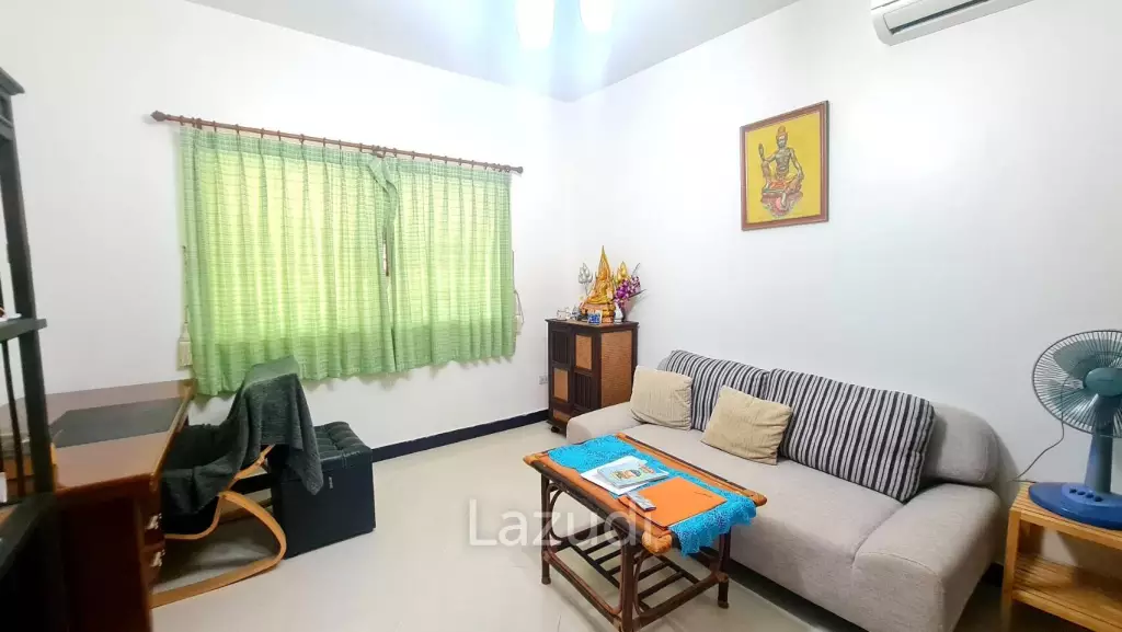 Pool House in Bang Saray for Sale