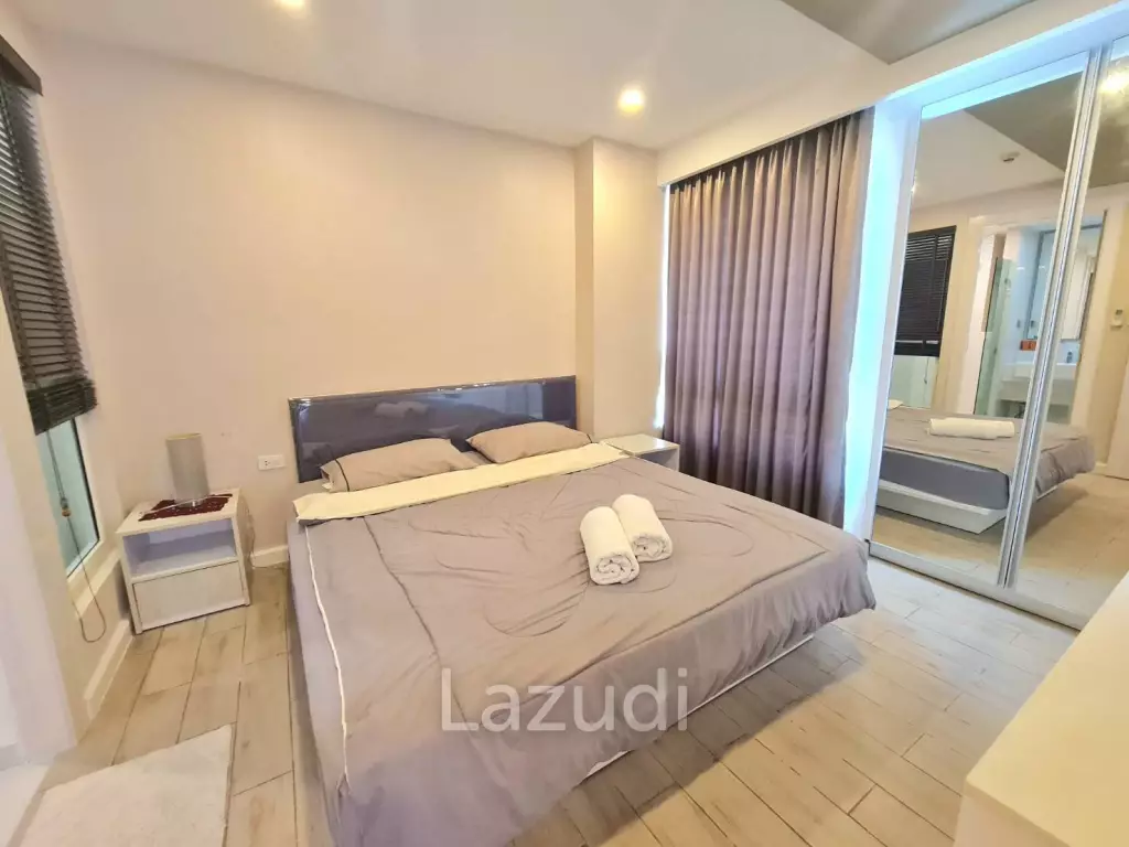 ขายคอนโดสไตล์รีสอร์ทเซเว่นซี